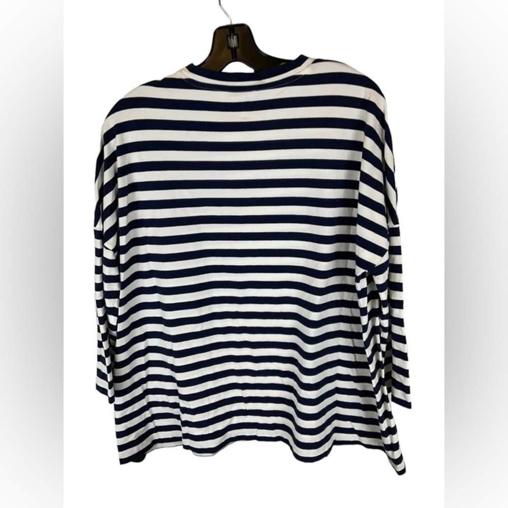 Vineyard Vines Oversized Boat Tee